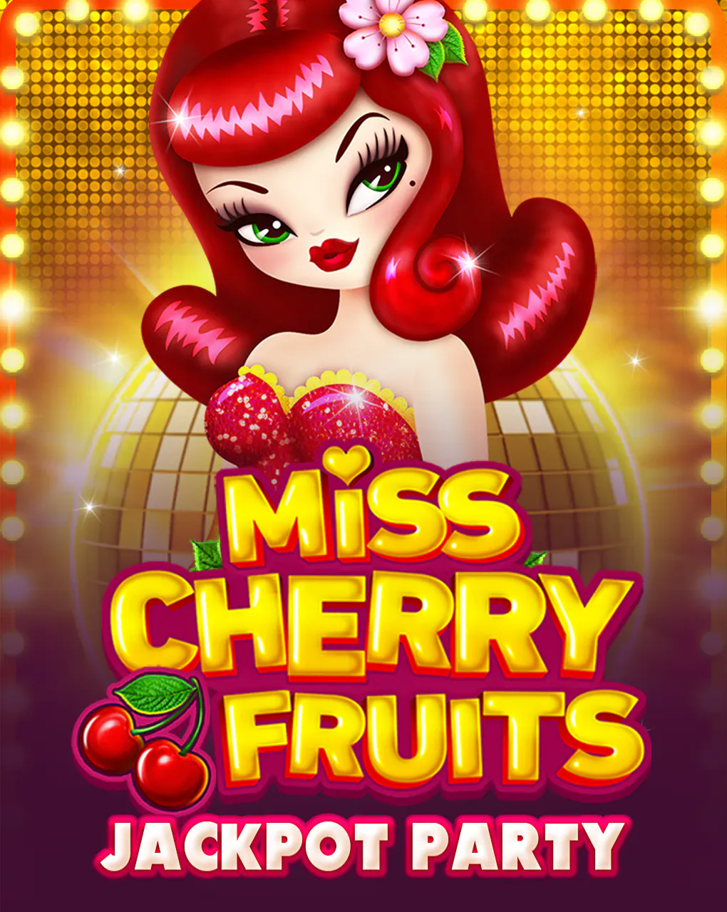 Bgaming : Miss Cherry Fruits Jackpot Party - TITANBET138