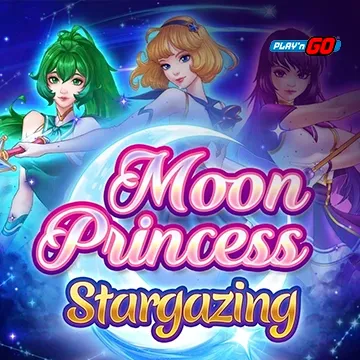 PlaynGo : Midnight Princess Stargazing - TITANBET138