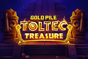 Playtech : Gold Pile: Toltec Treasure - TITANBET138