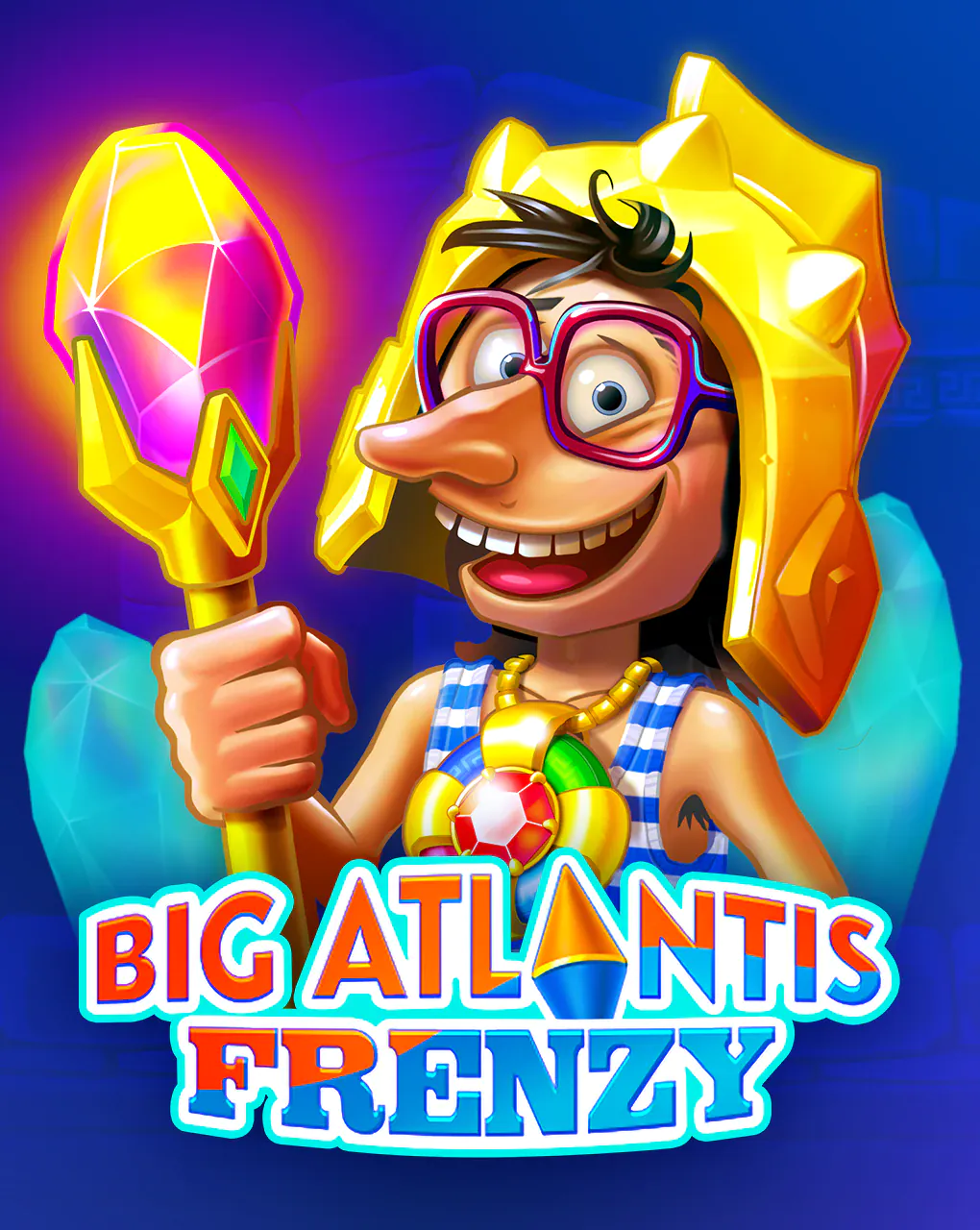 Bgaming : Big Atlantis Frenzy - TITANBET138