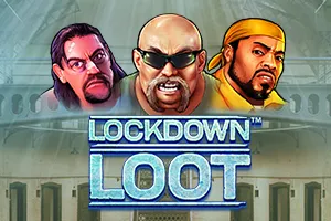 Playtech : Lockdown Loot - TITANBET138