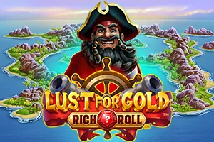 Playtech : Rich Roll: Lust for Gold! - TITANBET138