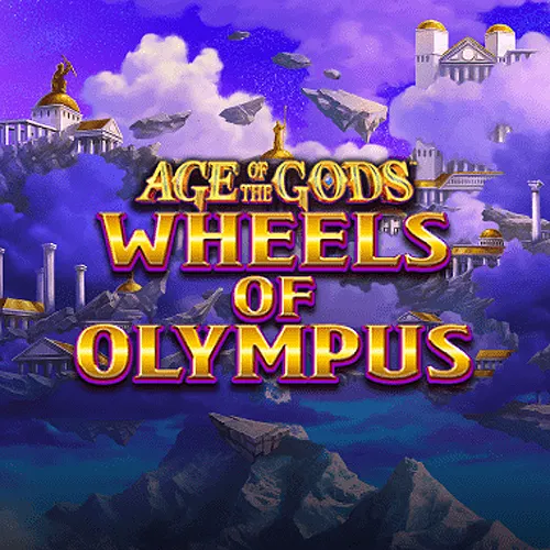 Playtech : Age of the Gods: Wheels of Olympus - TITANBET138