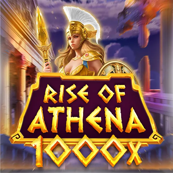 CosmoPlay : Rise of Athena 1000 - TITANBET138
