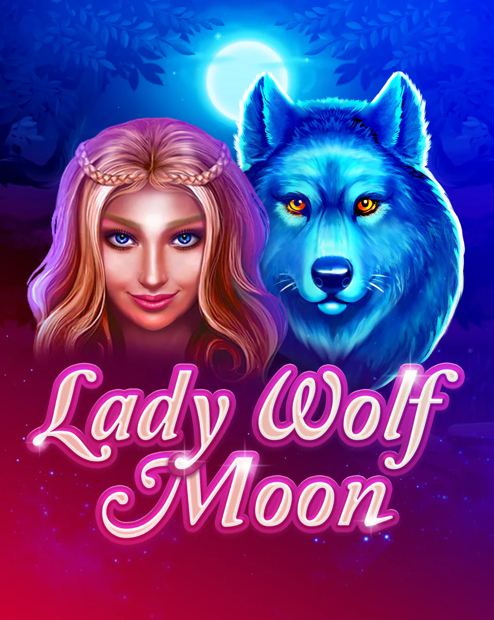 Bgaming : Lady Wolf Moon - TITANBET138