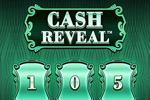 Playtech : Cash Reveal Credits - TITANBET138