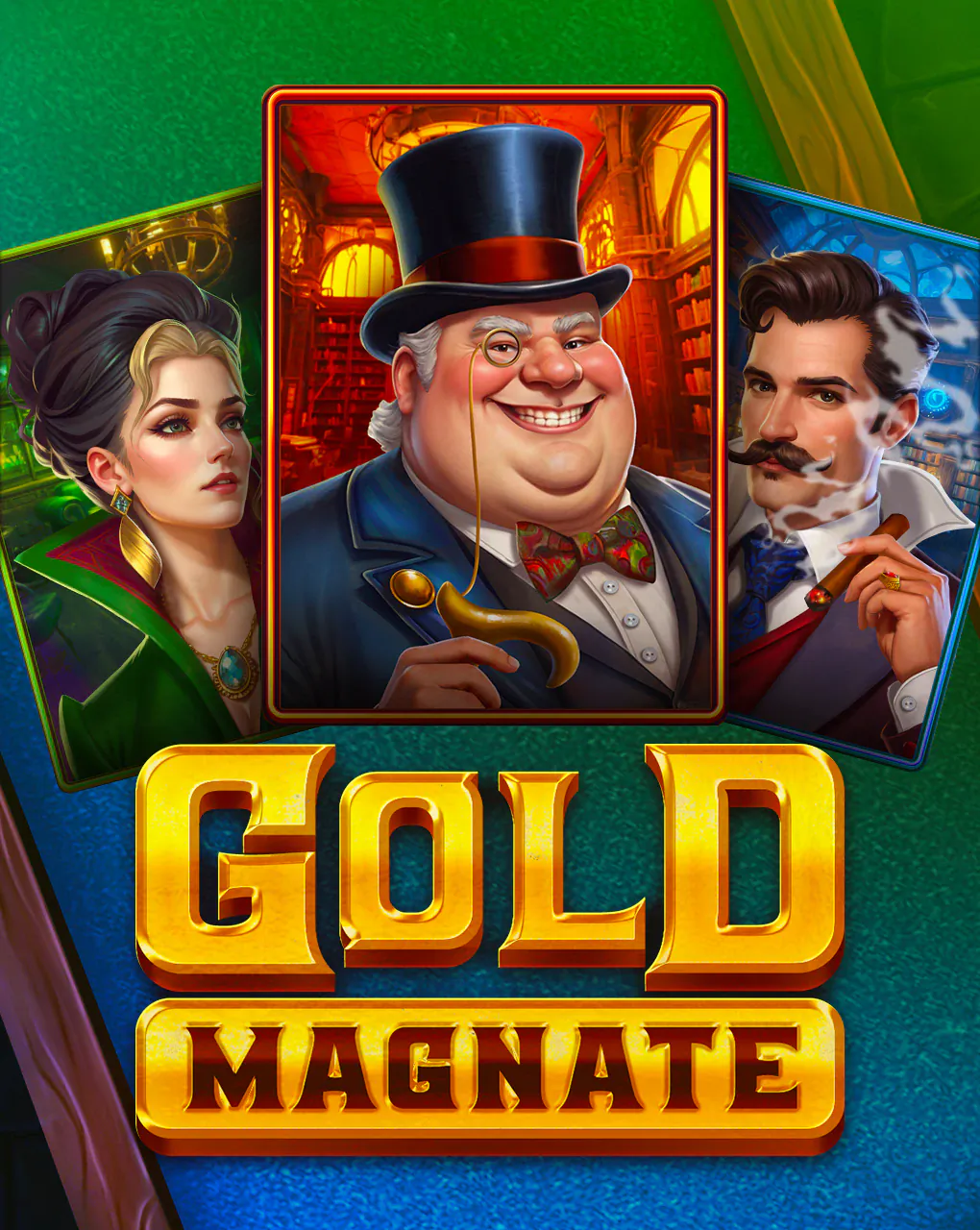 Bgaming : Gold Magnate - TITANBET138