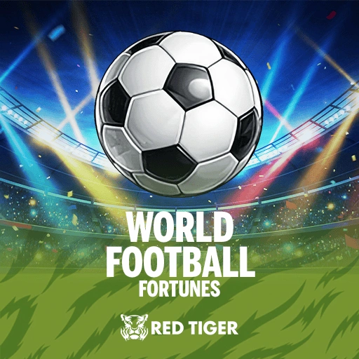 Redtiger : World Football Fortunes - TITANBET138