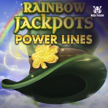Redtiger : Rainbow Jackpots Power Lines - TITANBET138