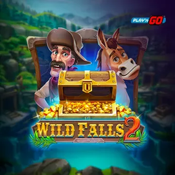 PlaynGo : Wild Falls 2 - TITANBET138