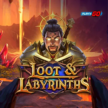 PlaynGo : Loot & Labyrinths - TITANBET138
