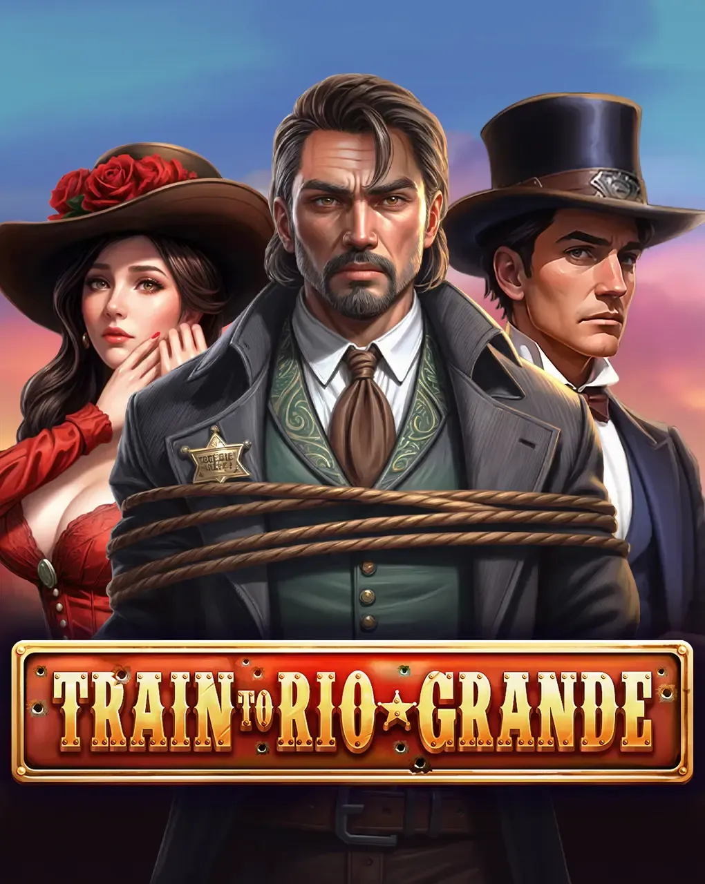 Bgaming : Train to Rio Grande - TITANBET138