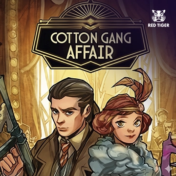 Redtiger : Cotton Gang Affair - TITANBET138