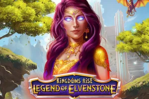 Playtech : Kingdoms Rise: Legend of Elvenstone™ - TITANBET138