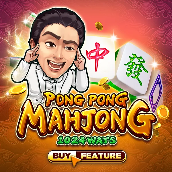 Microgaming : Pong Pong Mahjong - TITANBET138