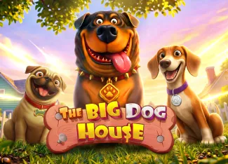 Pragmatic : The Big Dog House - TITANBET138