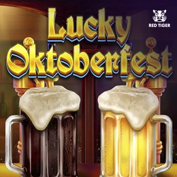 Redtiger : Lucky Oktoberfest - TITANBET138