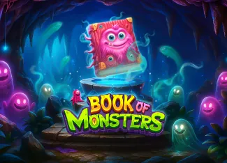 Pragmatic : Book of Monsters - TITANBET138