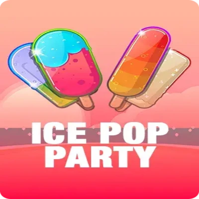 Microgaming : Ice Pop Party - TITANBET138