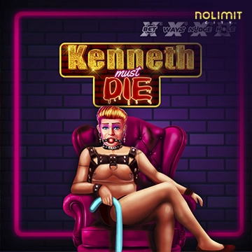 NolimitCity : Kenneth Must Die - TITANBET138