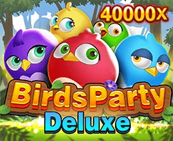 JDB : Birds Party Deluxe - TITANBET138