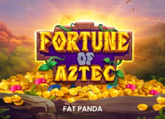 FatPanda : Fortune of Aztec - TITANBET138