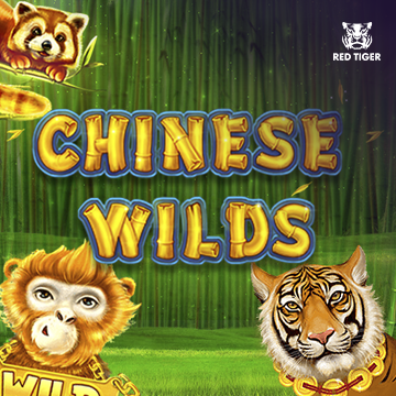 Redtiger : Chinese Wilds - TITANBET138