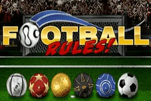 Playtech : Football Rules - TITANBET138