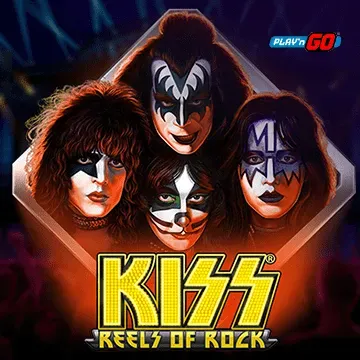 PlaynGo : KISS REELS OF ROCK - TITANBET138