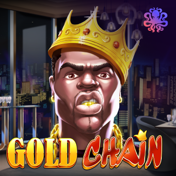 Octoplay : Gold Chain - TITANBET138
