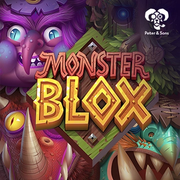 PeterSons : Monster Blox - TITANBET138
