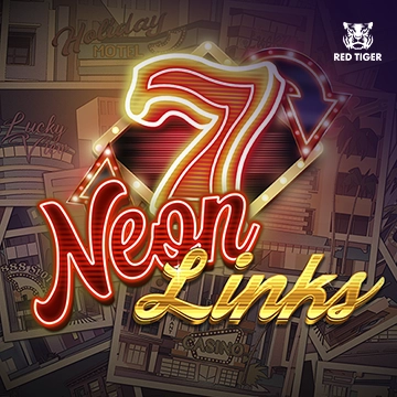 Redtiger : Neon Links - TITANBET138