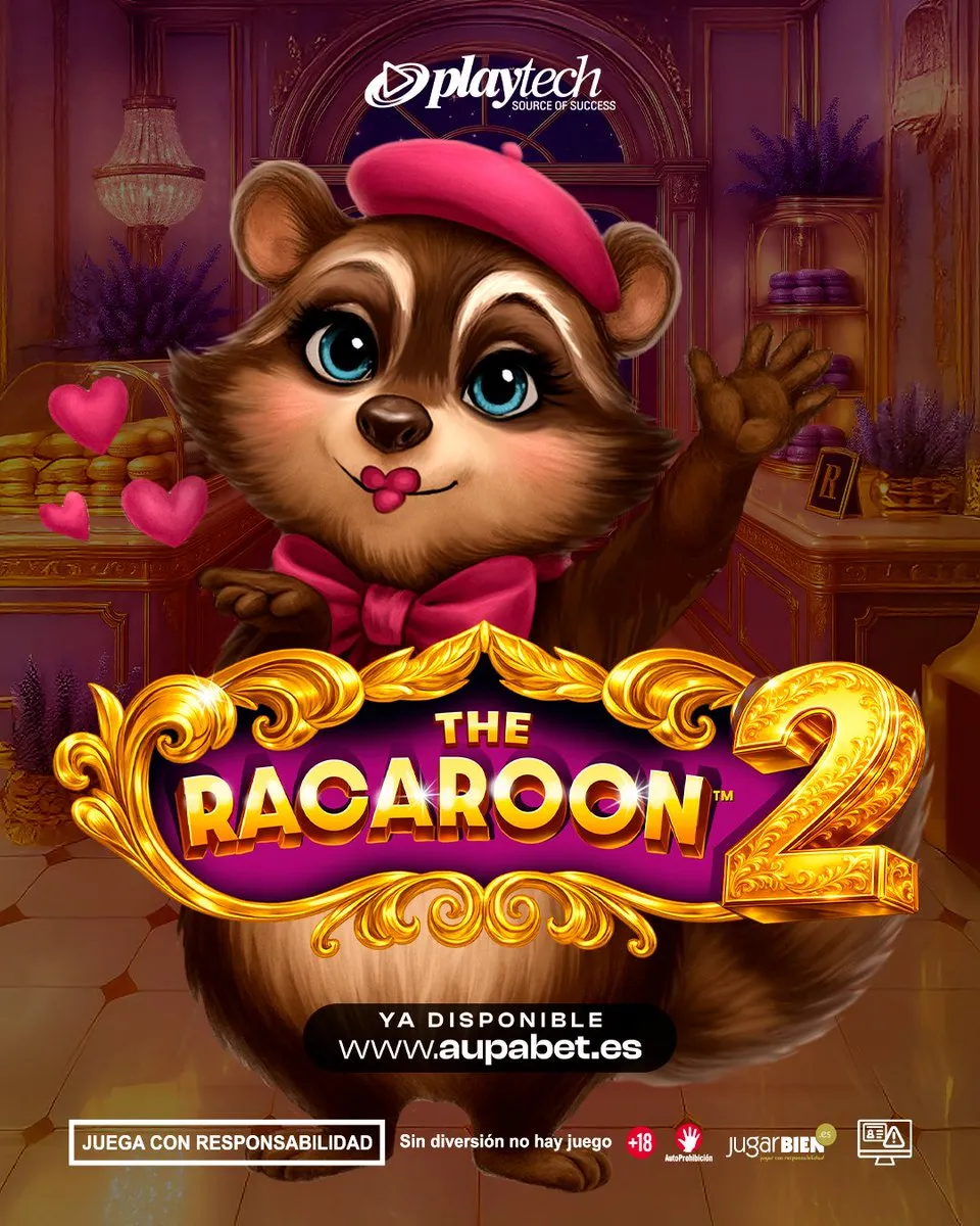 Playtech : The Racaroon 2 - TITANBET138