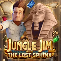 Microgaming : Jungle Jim and the Lost Sphinx - TITANBET138
