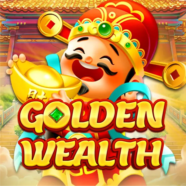 CosmoPlay : Godlen Wealth - TITANBET138