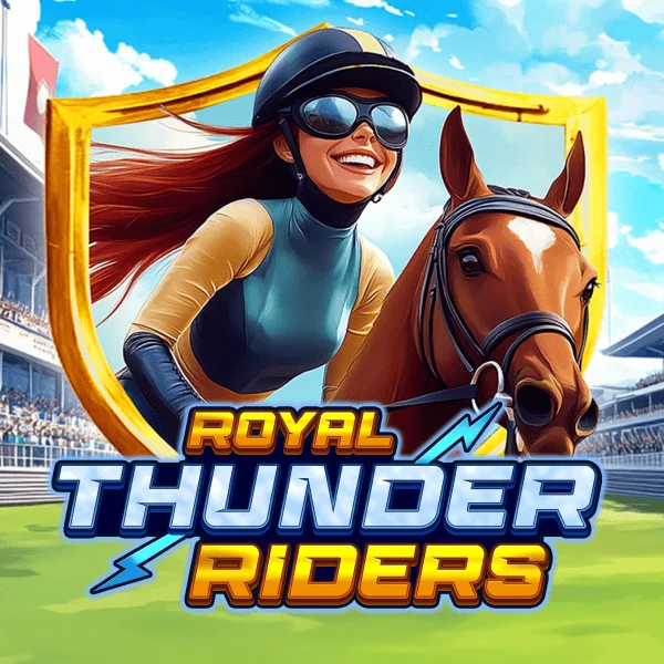 Microgaming : Royal Thunder Riders - TITANBET138