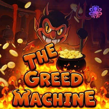 Octoplay : The Greed Machine - TITANBET138