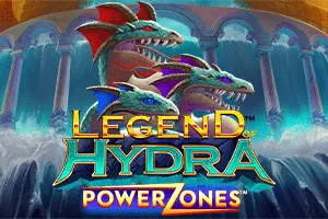 Playtech : Legend of Hydra - TITANBET138