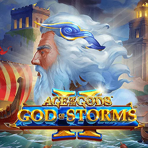 Playtech : Age of the Gods: God of Storms 2 - TITANBET138