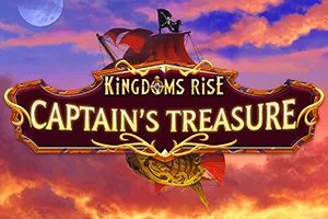 Playtech : Kingdoms Rise: Captains Treasure™ - TITANBET138