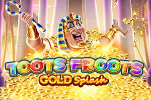 Playtech : Gold Splash: Toots Froots - TITANBET138