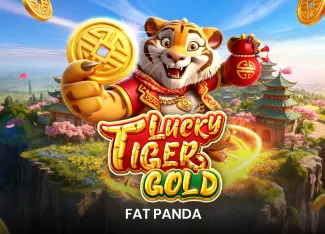 FatPanda : Lucky Tiger Gold - TITANBET138