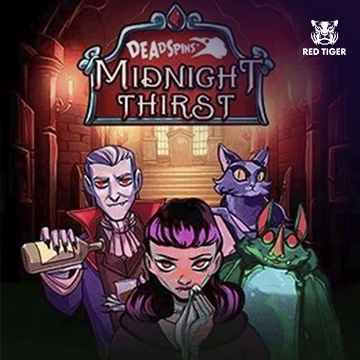Redtiger : Midnight Thirst - TITANBET138