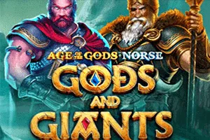 Playtech : Age of the Gods Norse: Gods and Giants - TITANBET138