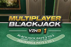 Blackjack VZN 1 - TITANBET138