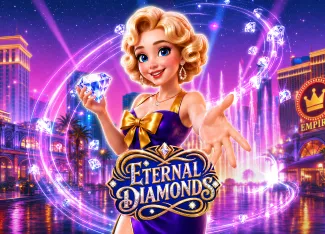 Pragmatic : Eternal Diamonds - TITANBET138
