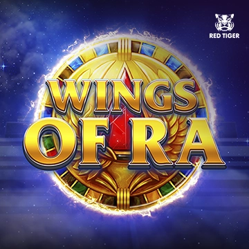 Redtiger : Wings of Ra - TITANBET138