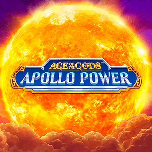 Playtech : Age of the Gods: Apollo Power - TITANBET138