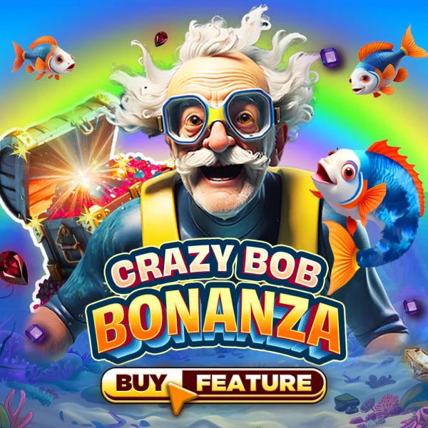 Microgaming : Crazy Bob Bonanza - TITANBET138