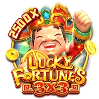 Facai : LUCKY FORTUNES 3x3 - TITANBET138